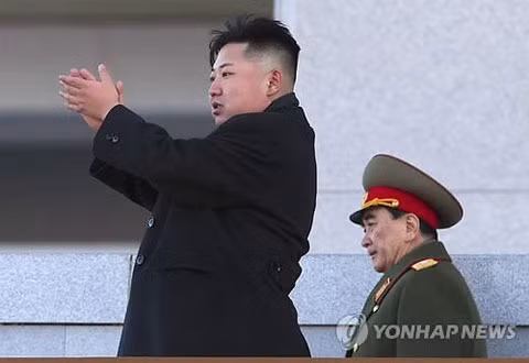 Đại tướng Kim Jong-un có thể sắp được chính thức công nhận vai trò lãnh đạo tối cao ở Triều Tiên. Ảnh: Yonhap