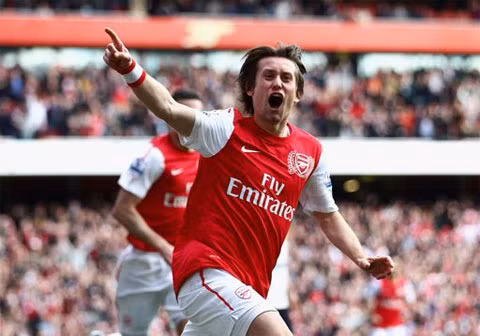 Nụ cười đã trở lại với Arsenal.