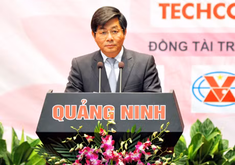 Ông Bùi Quang Vinh.