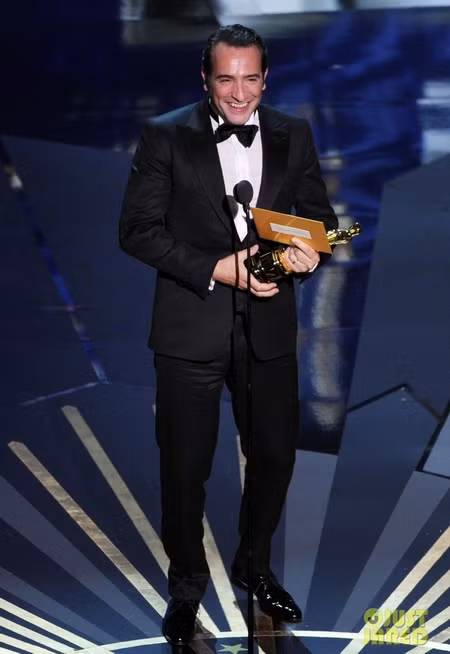 Nam diễn viên chính xuất sắc nhất Jean Dujardin