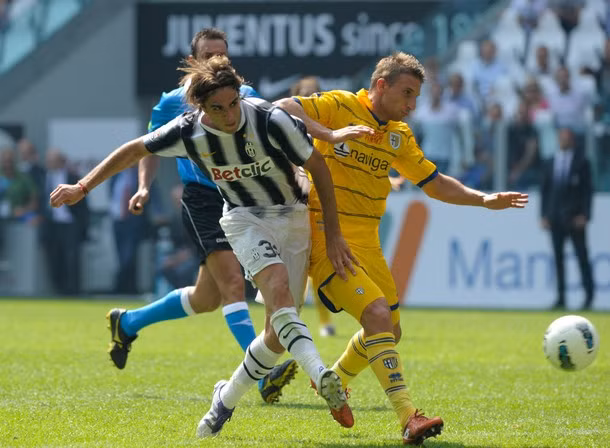 Juventus cần phải thắng Parma để đòi lại ngôi đầu - Ảnh Getty