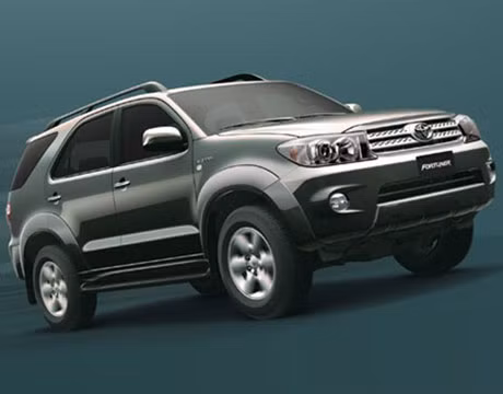Fortuner là một trong những sản phẩm tiêu biểu “khu vực hóa” của Toyota.