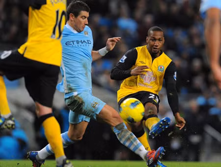 Man City đã thực hiện chiến thuật "ru ngủ" đối phương ở trận đấu này