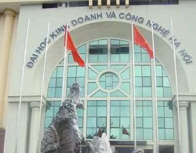 ĐH Kinh doanh công nghệ Hà Nội là một trong 20 đơn vị vi phạm chỉ tiểu tuyển sinh