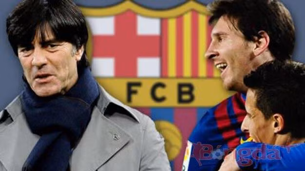HLV Loew là ứng viên sáng giá thay Guardiola