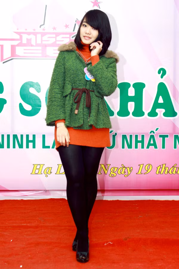 Trương Thanh Hằng (SBD: 036) SN 5-11-1995, Học sinh Trường THPT Hòn Gai, TP Hạ Long.