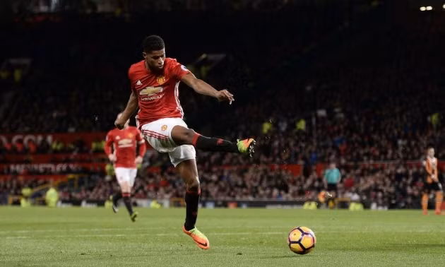  Rashford đang mất đi sự kiên nhẫn?