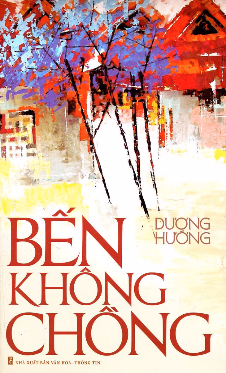 Bìa tiểu thuyết 