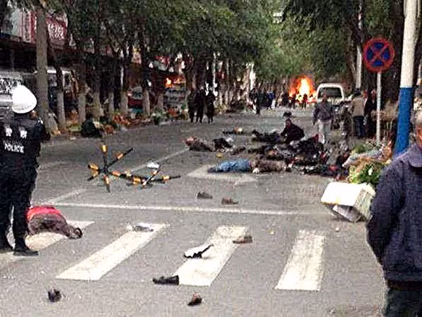 Ảnh minh họa. (Nguồn: AFP/TTXVN)