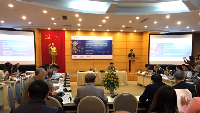 Hình ảnh tại hội thảo (Ảnh: M.P)