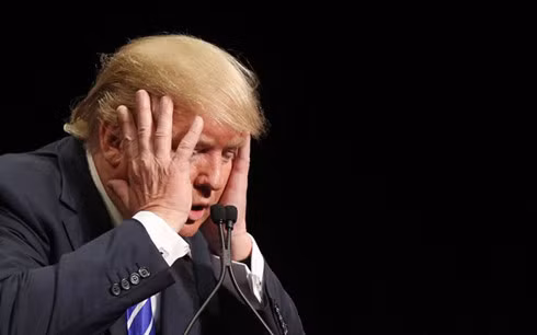 Sắc lệnh cấm nhập cư của Tổng thống Donald Trump một lần nữa thua tại Tòa Phúc thẩm. Ảnh: AFP.