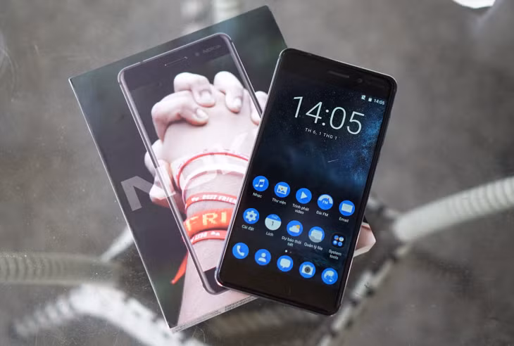Nokia 6