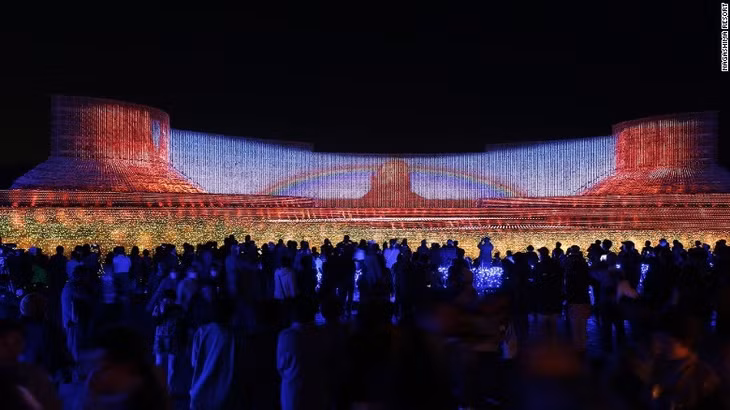 Lễ hội năm nay có chủ đề 