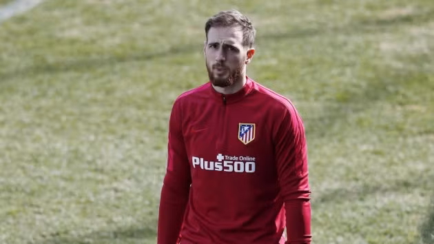  Jan Oblak đã trở lại thi đấu sau hai tháng.