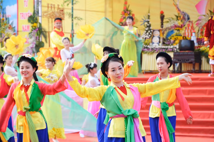 Chương trình văn nghệ 