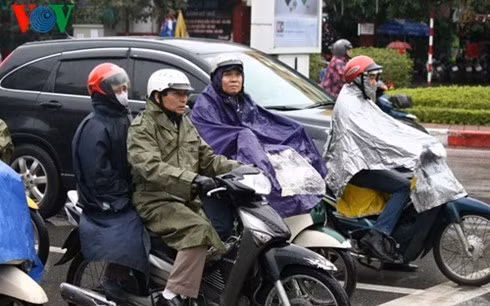 Miền Bắc sắp đón đợt không khí lạnh.
