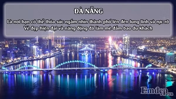 Là thành phố du lịch nổi tiếng đến Đà Nẵng, du khách có thể lựa chọn nhiều loại hình du lịch phù hợp với túi tiền của mình.
