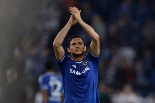  Lampard trên đường trở thành một HLV. Ảnh: London Evening Standard.