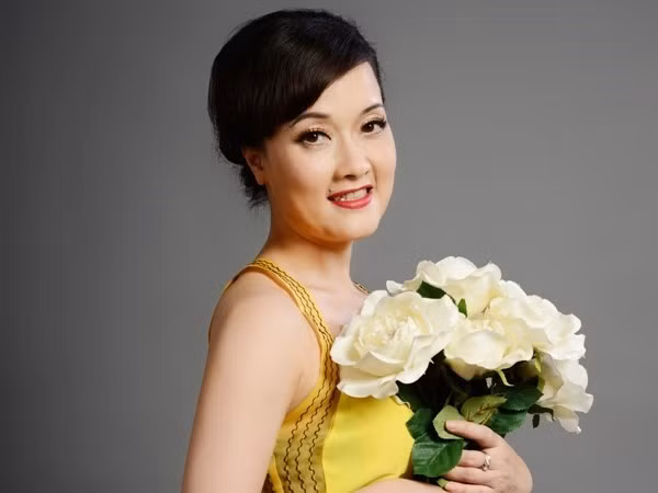 Nghệ sỹ Vân Dung: (Ảnh: NVCC)
