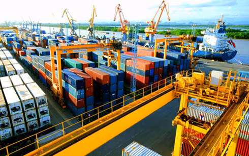 Nhiều doanh nghiệp phản đối mức thu phí tại cảng biển Hải Phòng