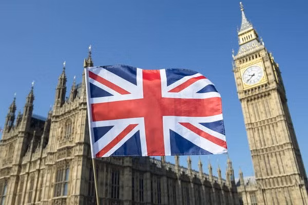 Thủ đô London, Anh. (Nguồn: deutsche-startups.de)