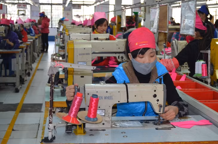 3 giờ chiều ngày 11/2, Công ty TNHH Everbest Việt Nam công bố tiếp tục duy trì hoạt động