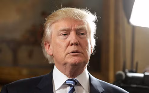 Tổng thống Mỹ Donald Trump. (Ảnh: Reuters)