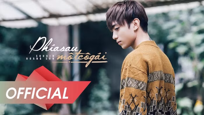 Soobin Hoàng Sơn cùng MV 