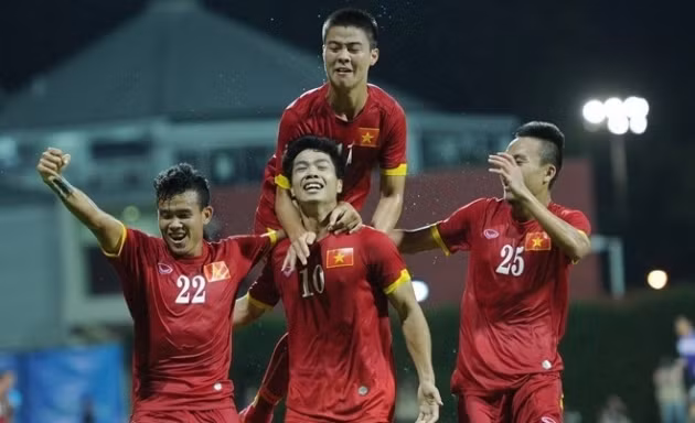  U23 Việt Nam sẽ là chủ nhà 1 bảng đấu ở vòng loại U23 Châu Á 2018.