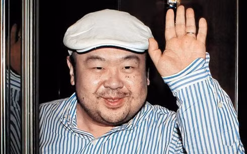 Ông Kim Jong-nam, anh trai nhà lãnh đạo Triều Tiên Kim Jong Un. (Ảnh: AFP)