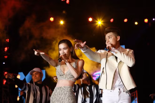 Livestream của Noo Phước Thịnh thu hút gần 2 triệu khán giả.