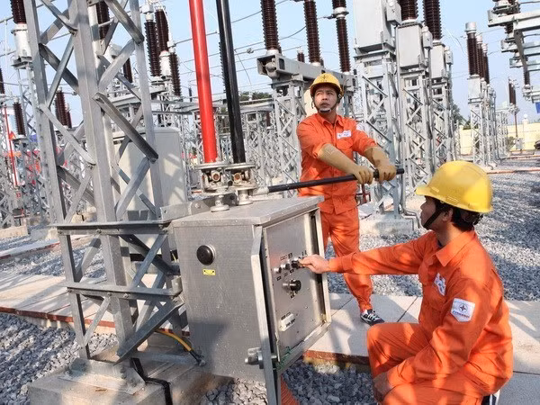 Ảnh chỉ mang tính minh họa. (Nguồn: TTXVN)