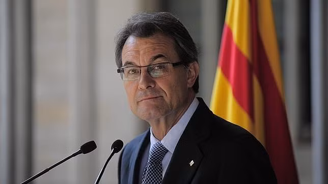 Cựu lãnh đạo xứ Catalonia (Tây Ban Nha) Artur Mas. (Nguồn: Iberosphere)