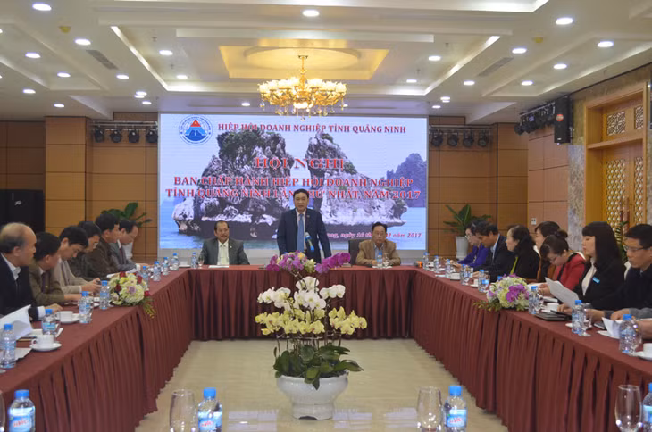 Quang cảnh hội nghị