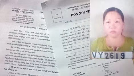 Đối tượng Phạm Thị Bình
