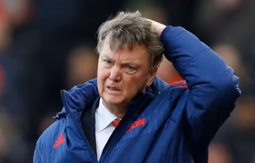 Van Gaal muốn trở lại Anh.