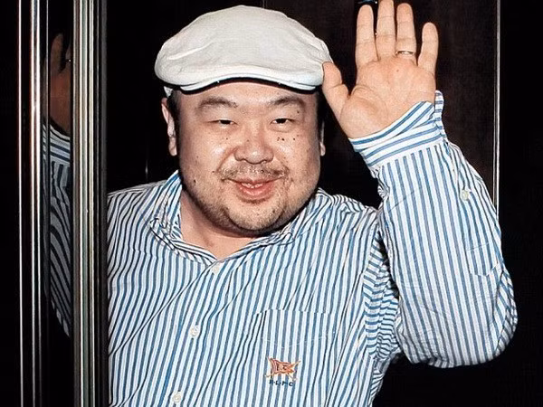 Ông Kim Jong-nam. (Nguồn: AFP/Getty Images)