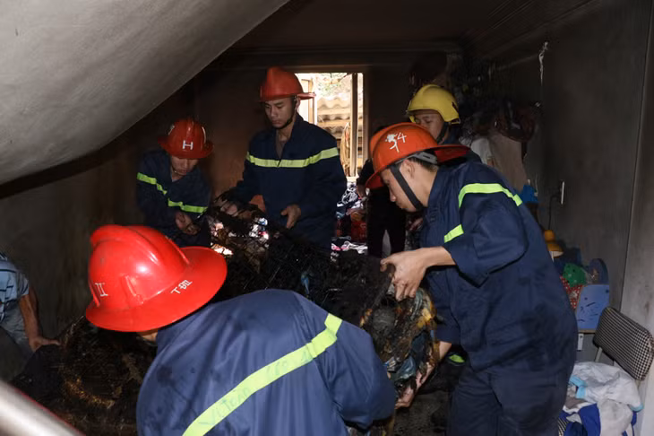 Cảnh sát PCCC