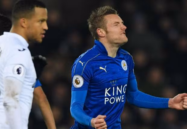  6 trận liên tiếp Leicester City không thể ghi bàn.