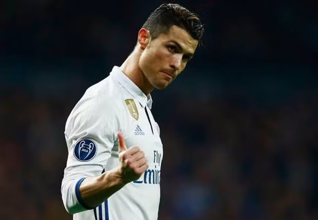  Dù tịt ngòi nhưng Ronaldo vẫn phá kỉ lục kiến tạo.
