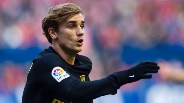  Manchester United được cho là đã đạt được thỏa thuận cá nhân với Antoine Griezmann.