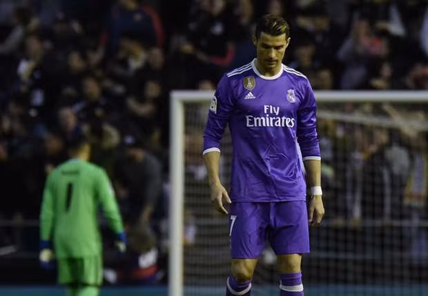  Ronaldo có trận thứ 700 trong sự nghiệp.