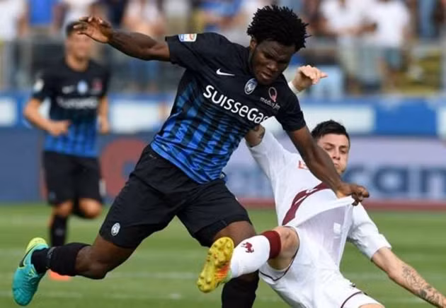  Franck Kessie được Chelsea theo đuổi một thời gian khá dài.