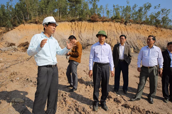 Bí thư Tỉnh ủy chỉ đạo: