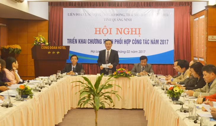 Quang cảnh tại hội nghị