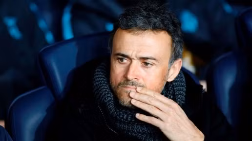  Enrique nhiều khả năng rời Barca