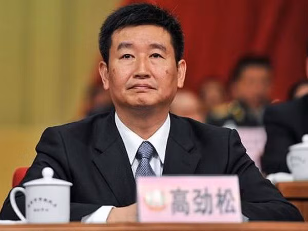 Nguyên Bí thư thành ủy Côn Minh Cao Kính Tùng. (Nguồn: eastbysoutheast.com)