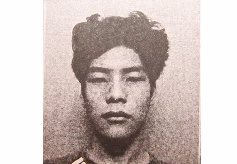 Đối tượng Lý Văn Minh.