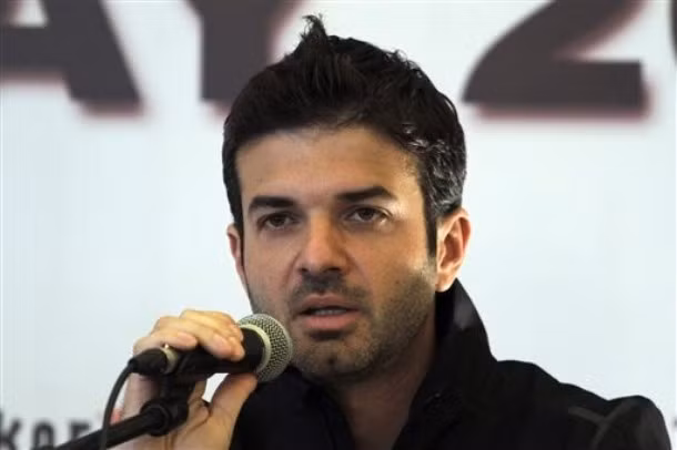 HLV Stramaccioni sẽ ở lại Inter đến năm 2015 - Ảnh: Getty