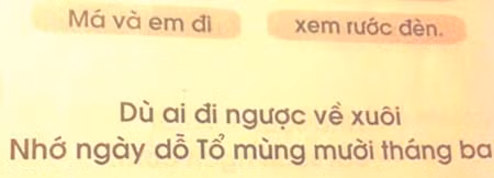 "Giỗ tổ" bị cuốn sách "biến" thành "dỗ tổ".